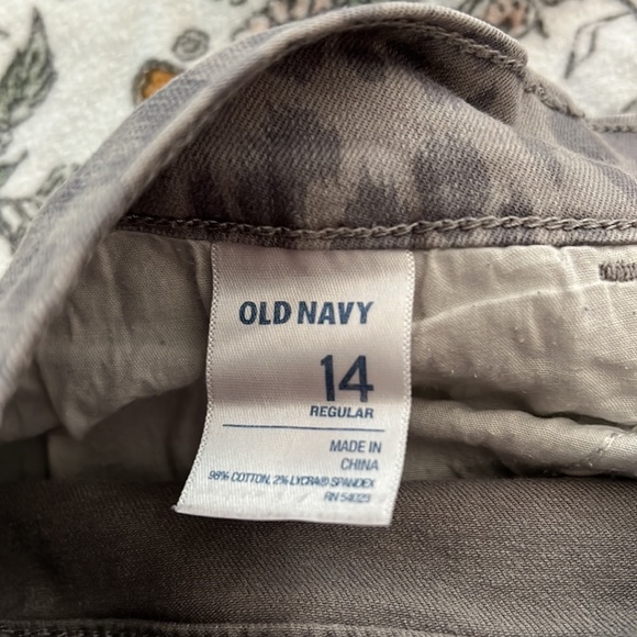 Leopard print Rock star jeans - Picture 3 of 5